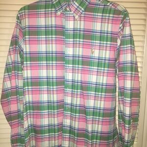 Polo by Ralph Lauren button down shirt